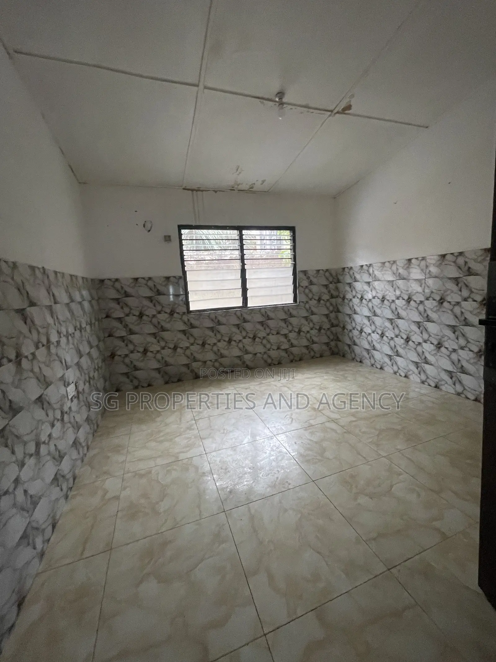 1bdrm Apartment in Spintex, Baatsona Total for rent