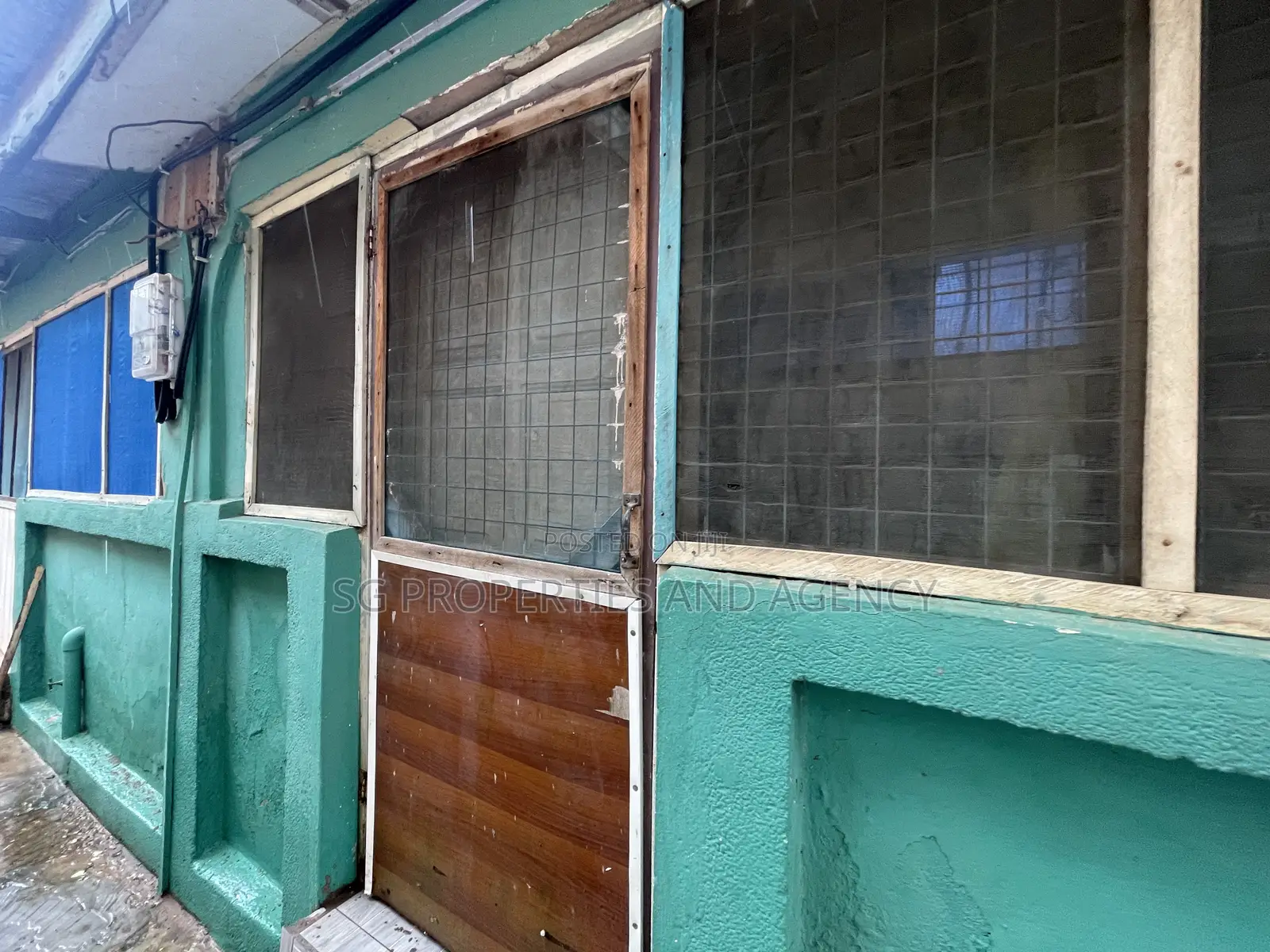1bdrm Apartment in Spintex, Baatsona Total for rent