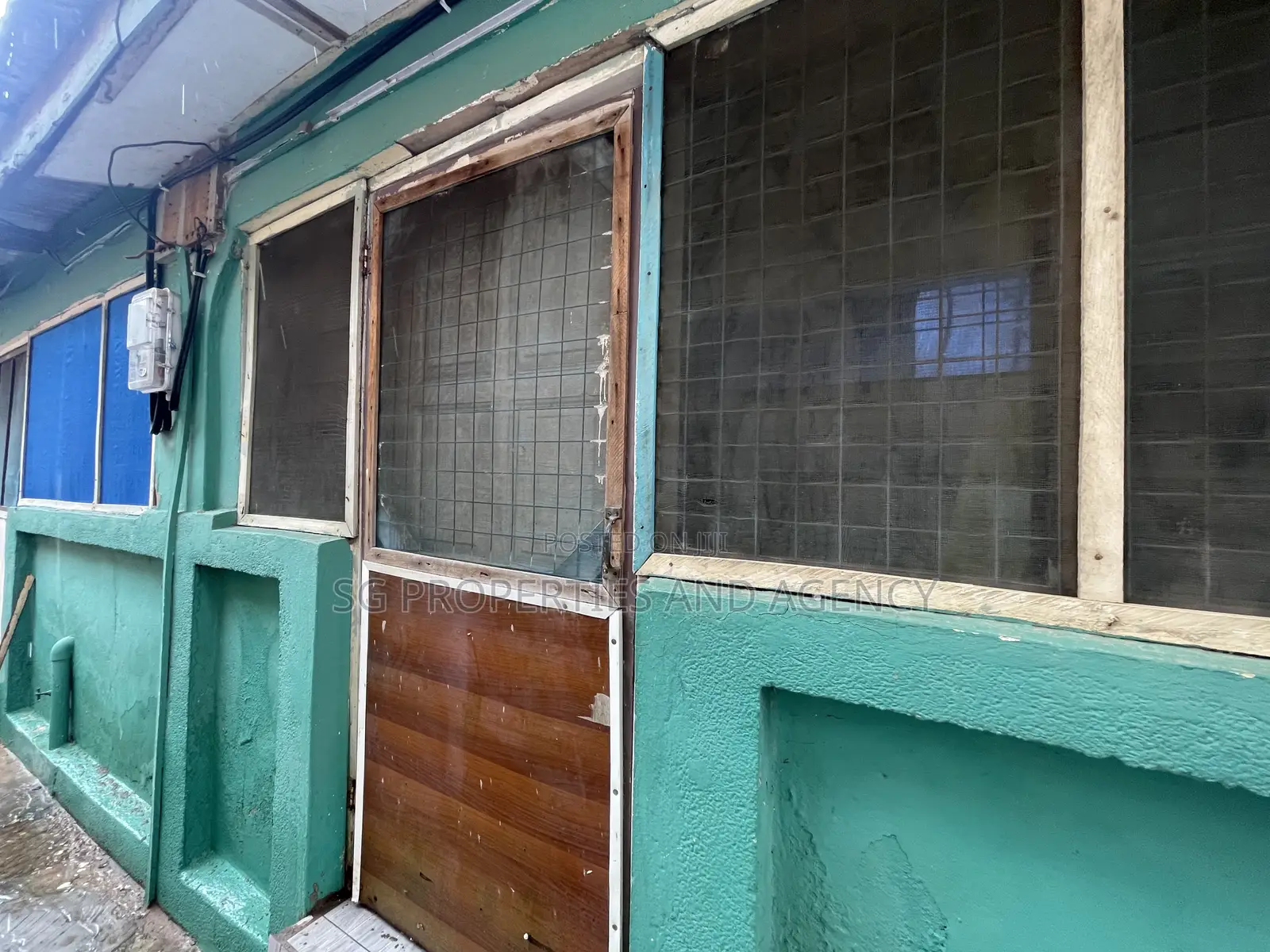 1bdrm Apartment in Spintex, Baatsona Total for rent