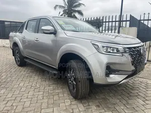 New Dongfeng Rich 7 2.3 Diesel AWD 2025 Silver