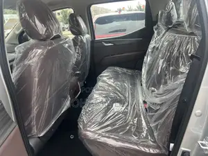 New Dongfeng Rich 7 2.3 Diesel AWD 2025 Silver