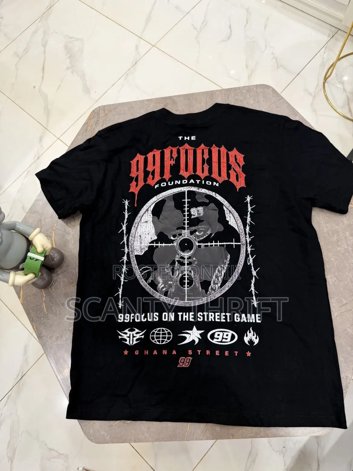 99 Focus Shirt