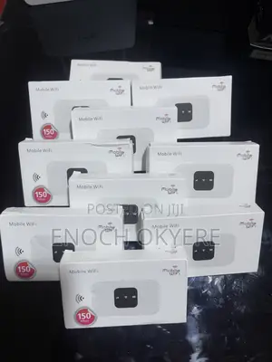 4g Lte Universal Mifi / Mobile Wifi
