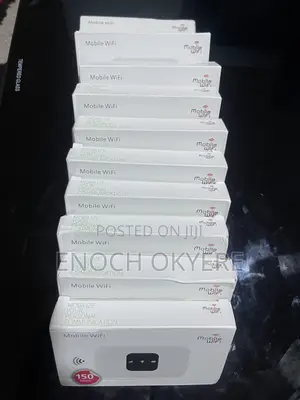 4g Lte Universal Mifi / Mobile Wifi
