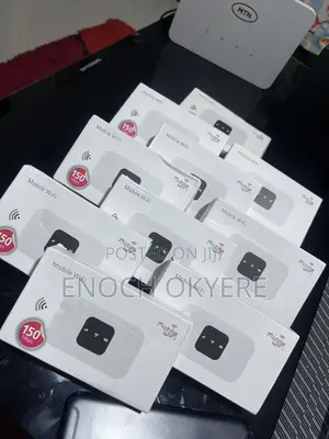4g Lte Universal Mifi / Mobile Wifi