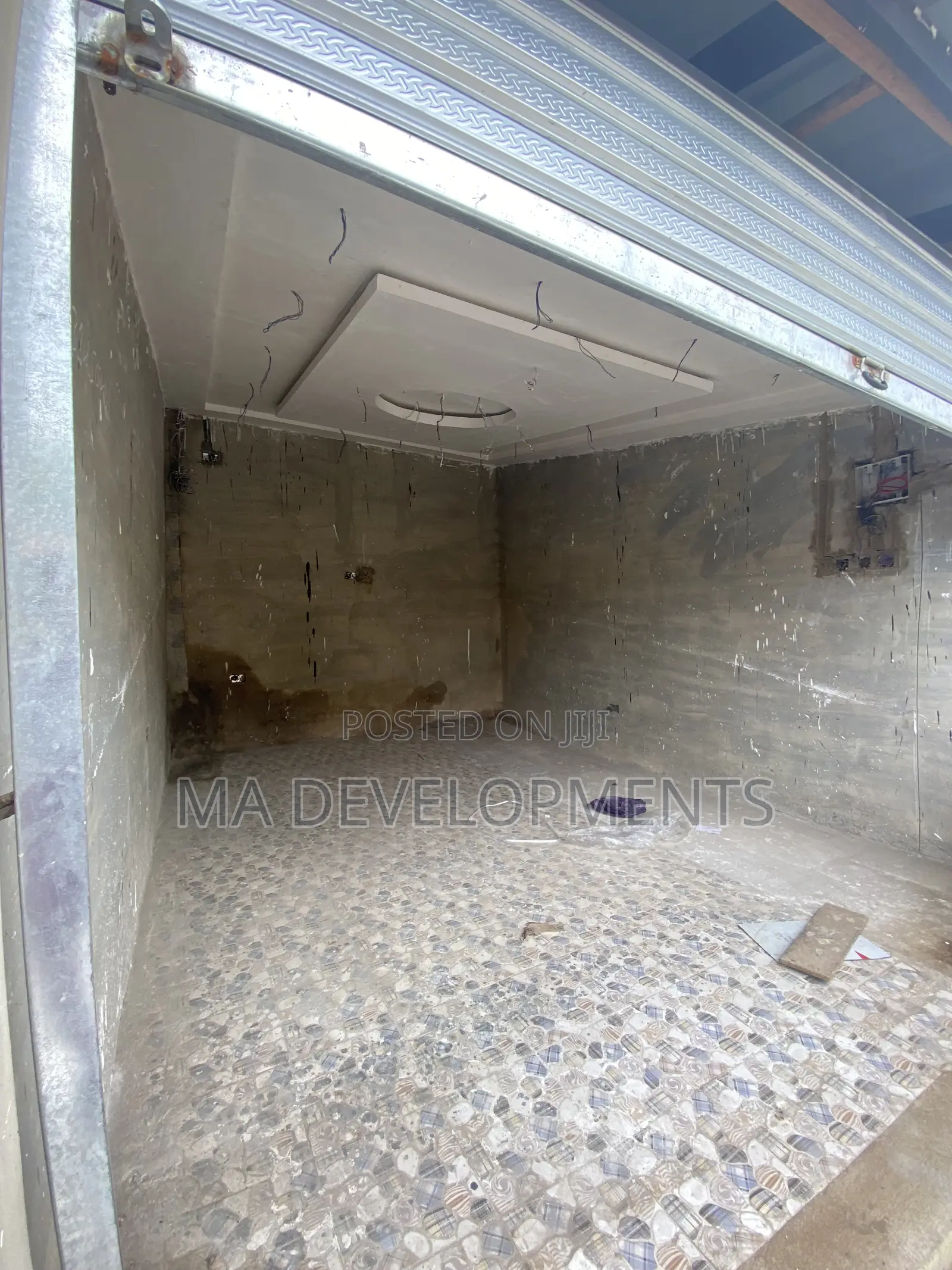 Shop for Rent at Sowutuom by the Main Road
