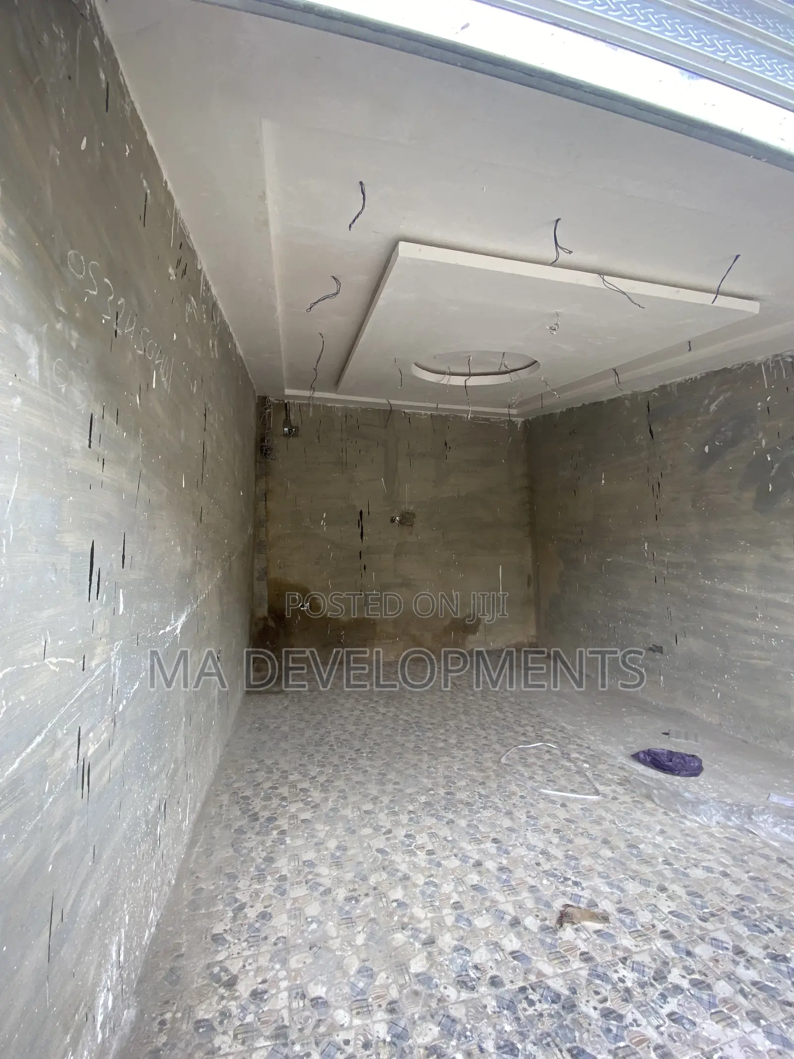 Shop for Rent at Sowutuom by the Main Road