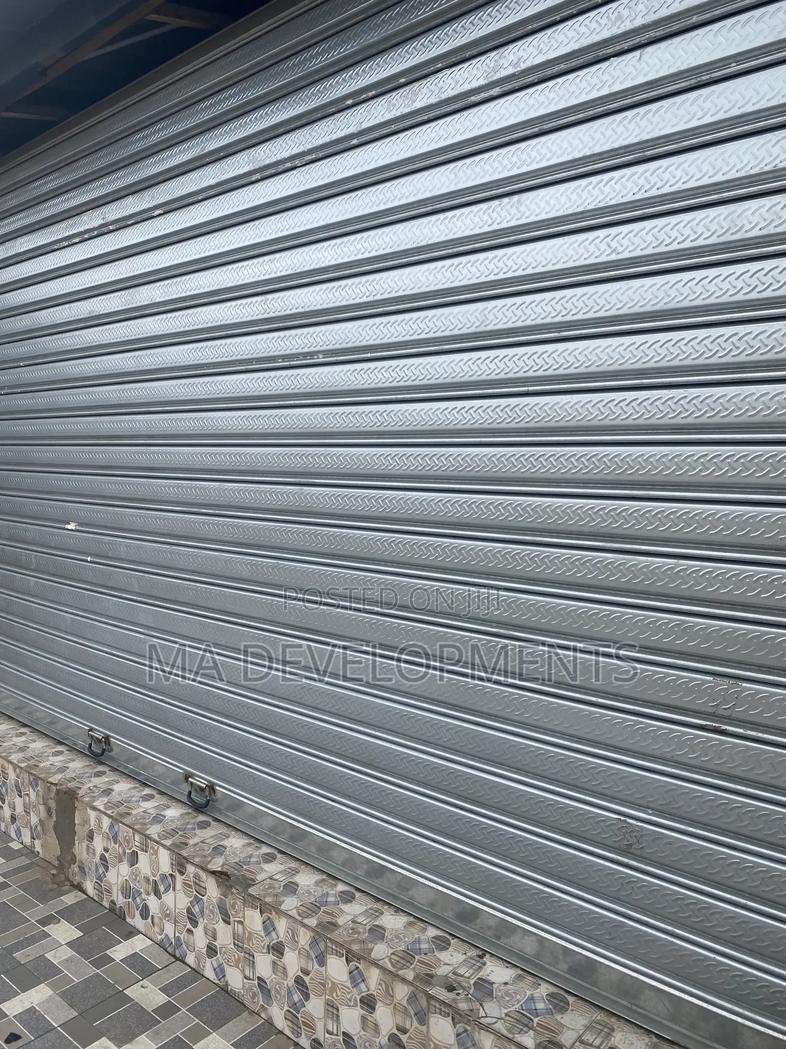 Shop for Rent at Sowutuom by the Main Road