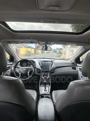 Hyundai Elantra Limited Sedan FWD (1.8L 4cyl 6A) 2013 Gray
