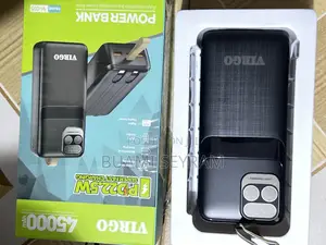 Powerbank 45000mah