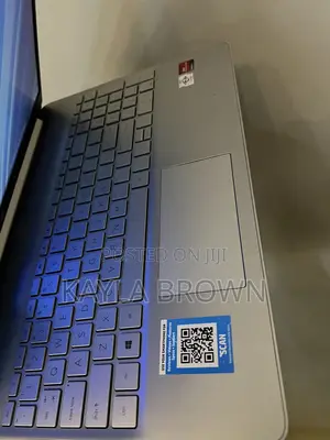 Laptop HP 15 8GB AMD SSD 256GB