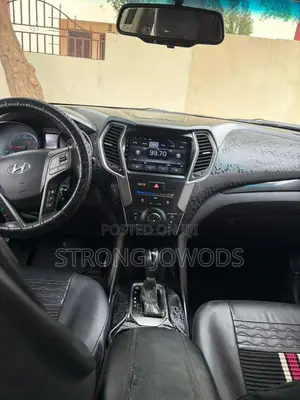 Hyundai Santa Fe Sport 2.0T 2013 Gray