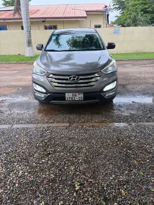 Hyundai Santa Fe Sport 2.0T 2013 Gray