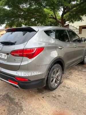 Hyundai Santa Fe Sport 2.0T 2013 Gray