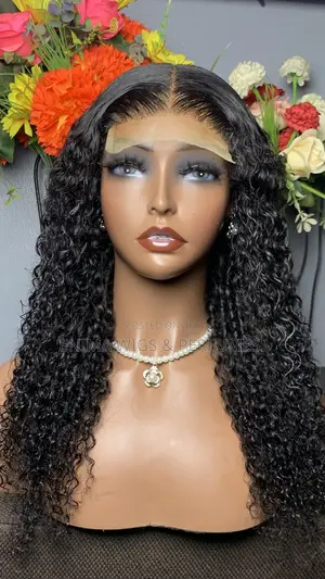 Wig and Hair Extensions
