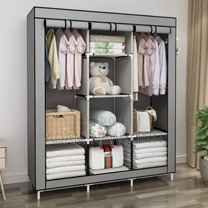 3 in 1 Foldable Wardrobe
