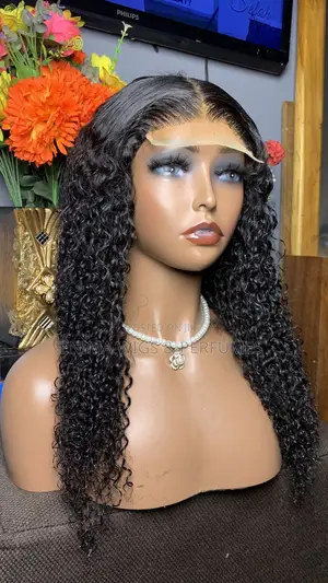 Wig and Hair Extensions