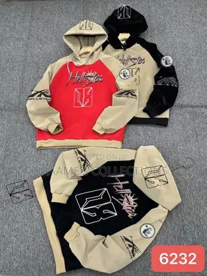 Men's Streetwear Graphic Hoodies