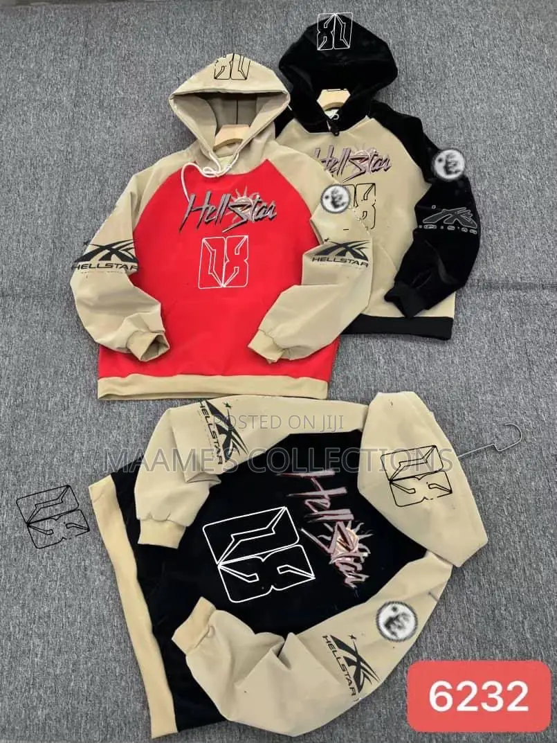 Men's Streetwear Graphic Hoodies