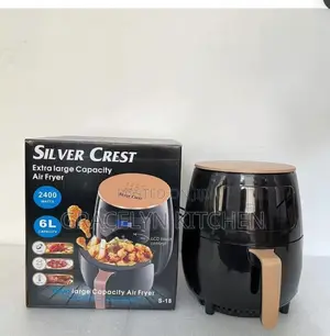 6l Silver Crest Airfryer