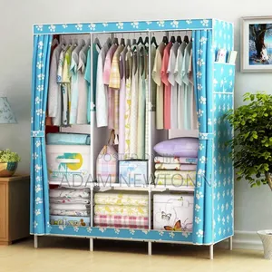 3 in 1 Foldable Wardrobe