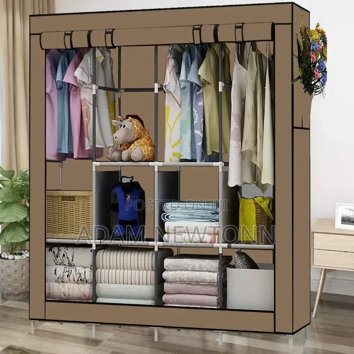 3 in 1 Foldable Wardrobe