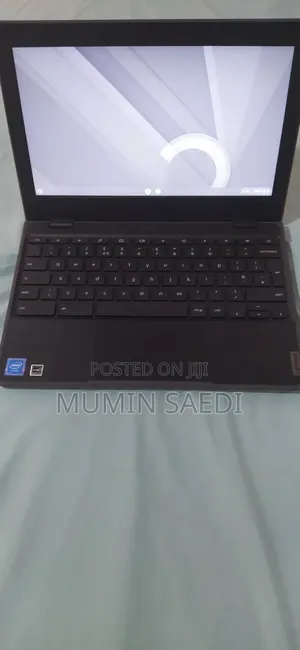 New Laptop Lenovo Chromebook C330 8GB Intel Celeron SSD 60GB
