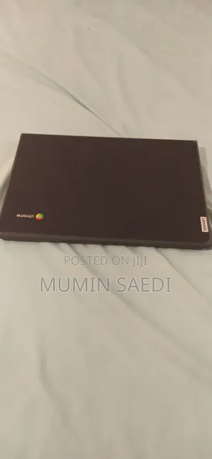 New Laptop Lenovo Chromebook C330 8GB Intel Celeron SSD 60GB