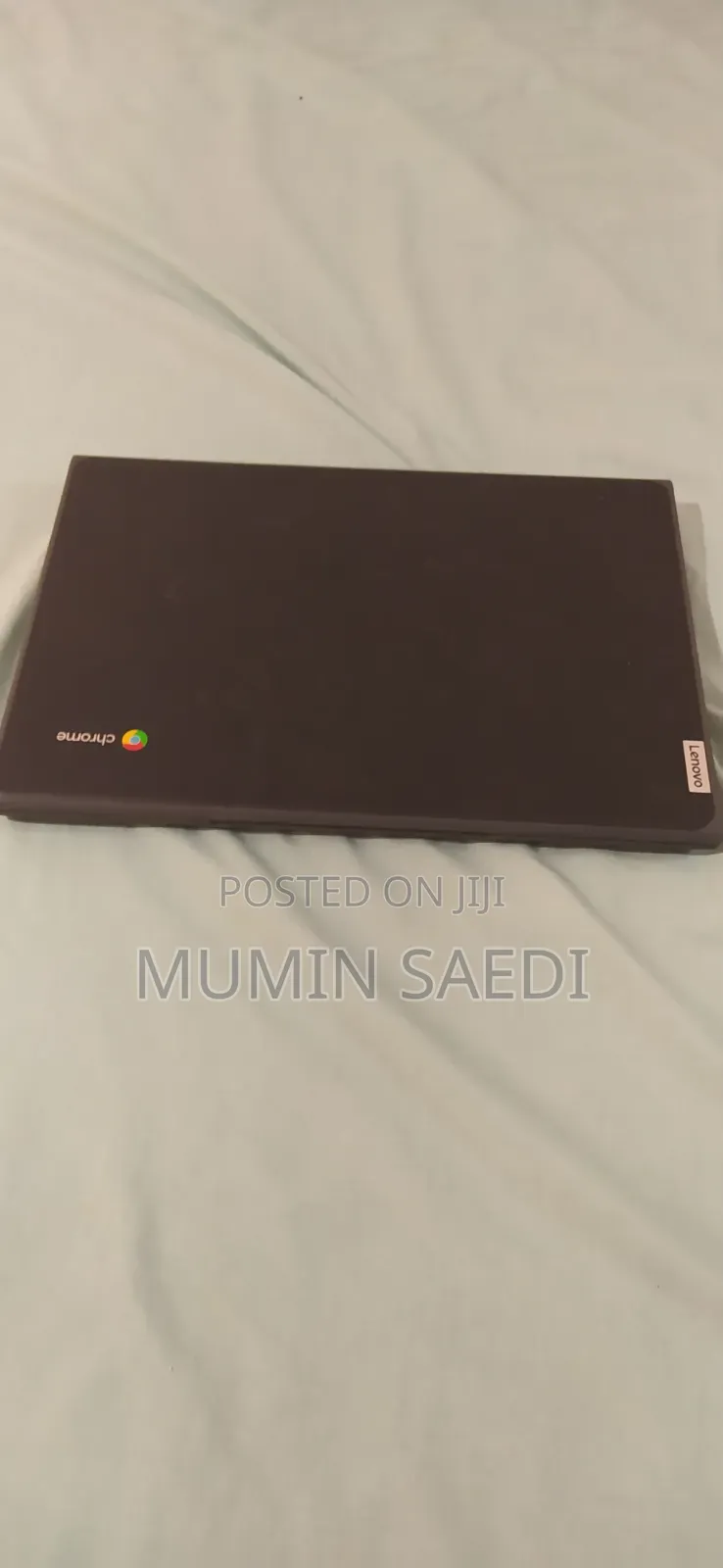 New Laptop Lenovo Chromebook C330 8GB Intel Celeron SSD 60GB