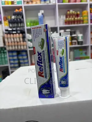 Reflex Extra White Toothpaste