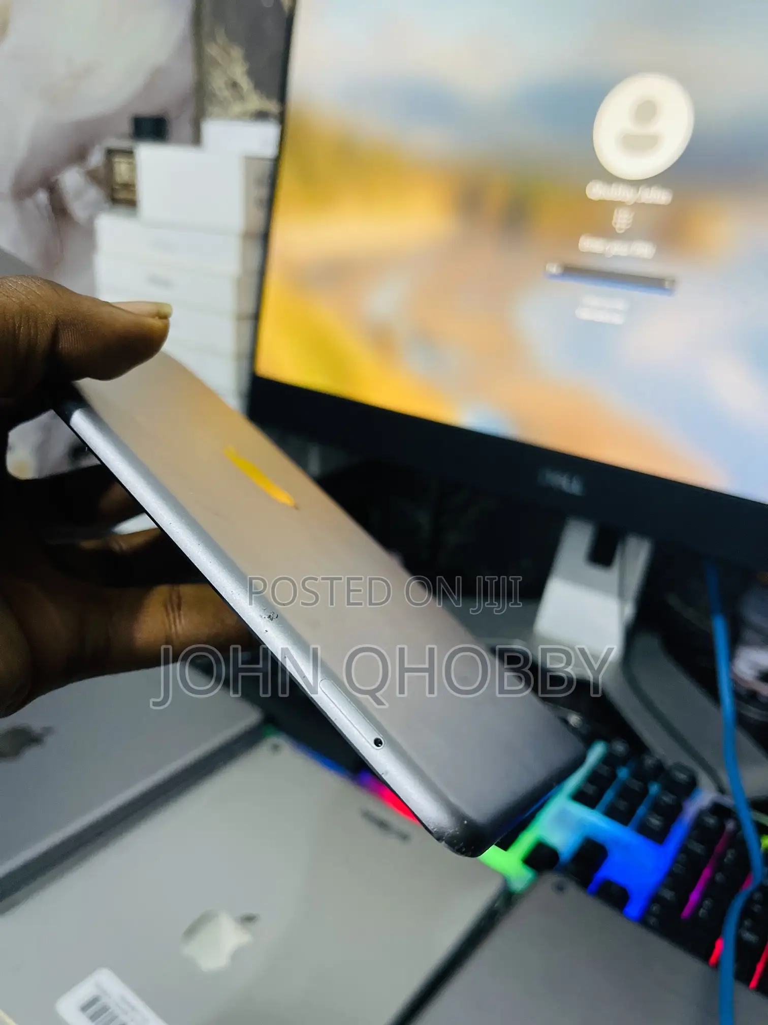 Apple iPad Pro 10.5 (2017) 256 GB Silver