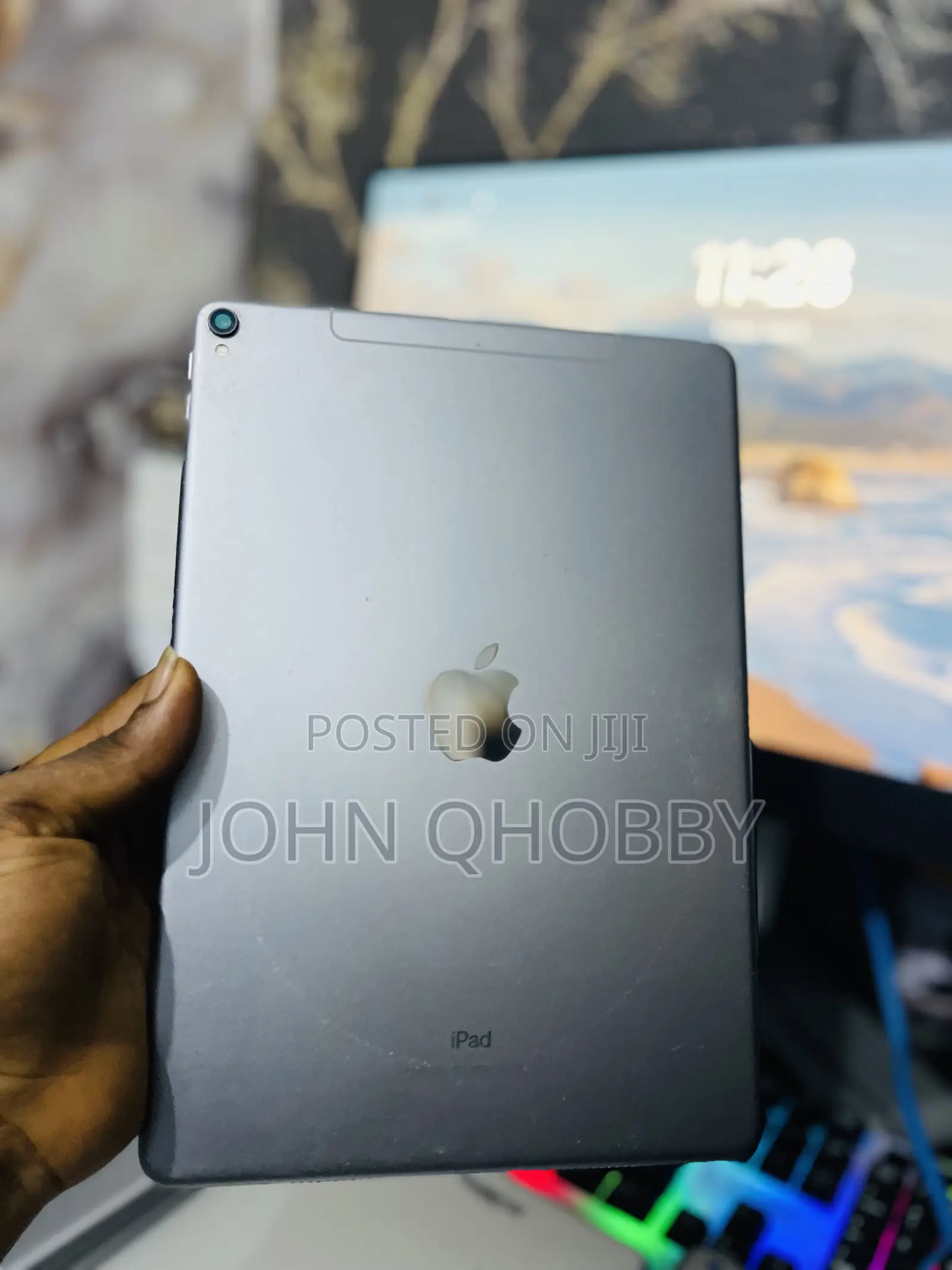 Apple iPad Pro 10.5 (2017) 256 GB Silver