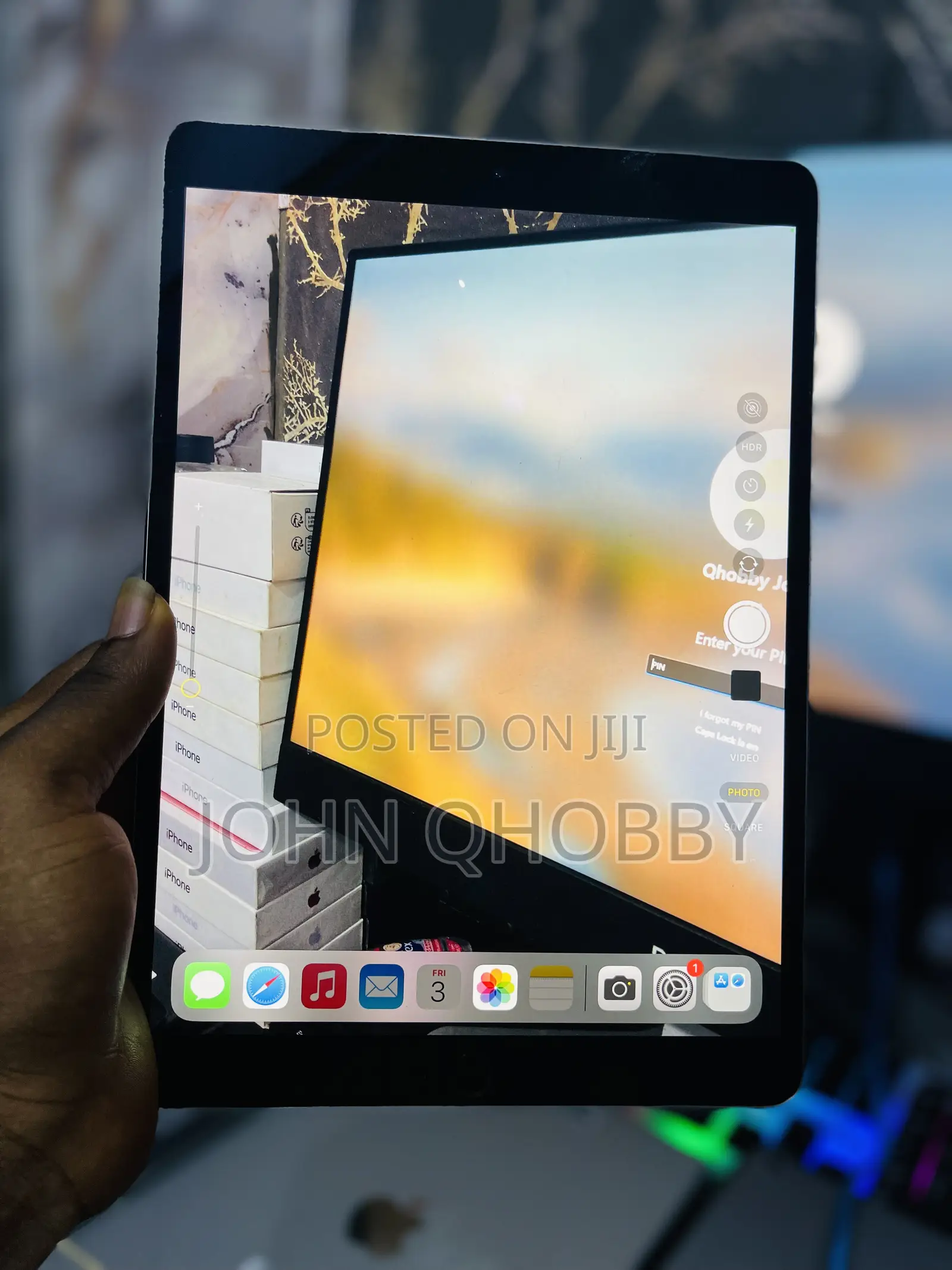 Apple iPad Pro 10.5 (2017) 256 GB Silver
