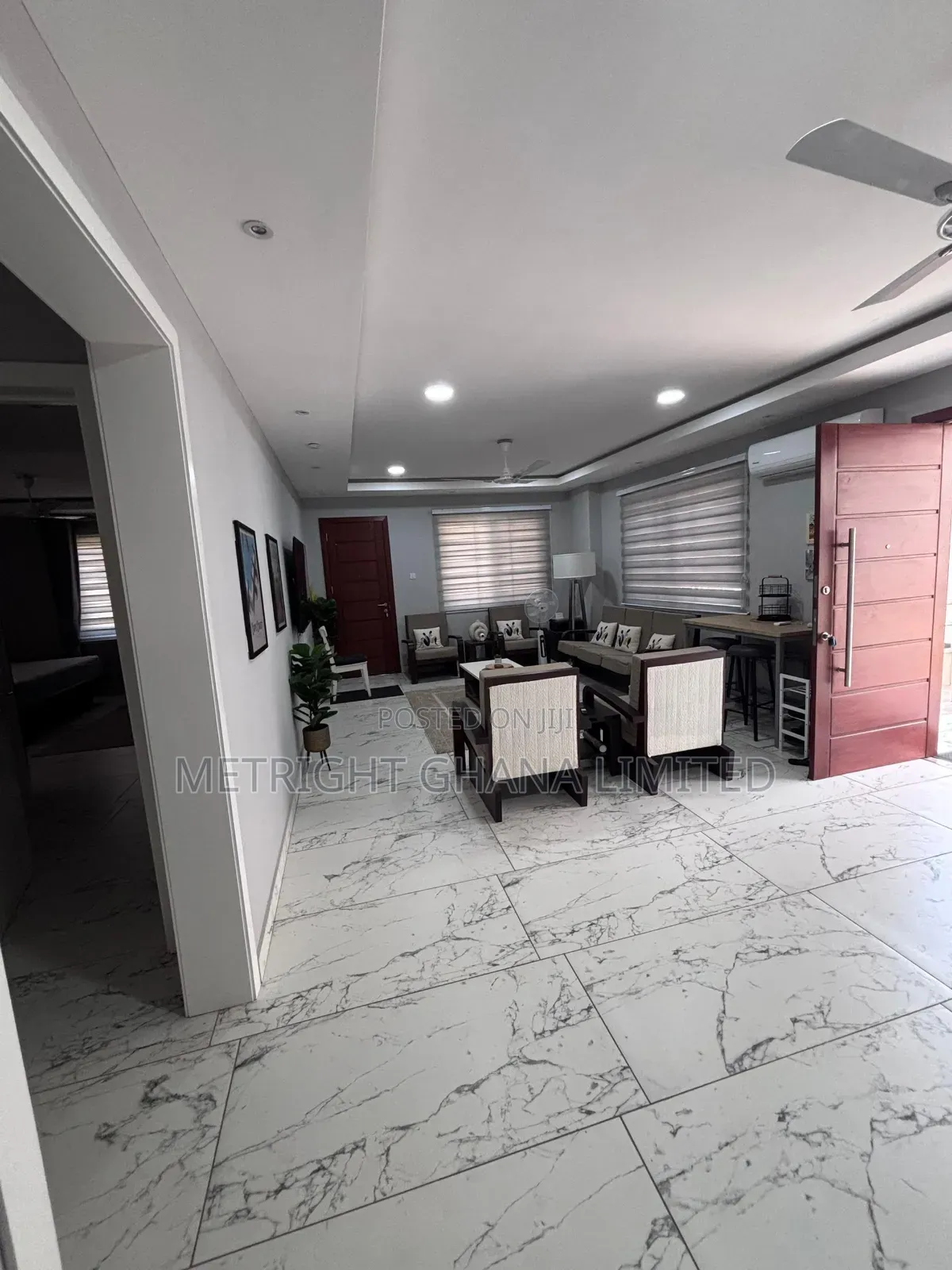 5bdrm Villa in Metright Properties, Tseaddo for sale