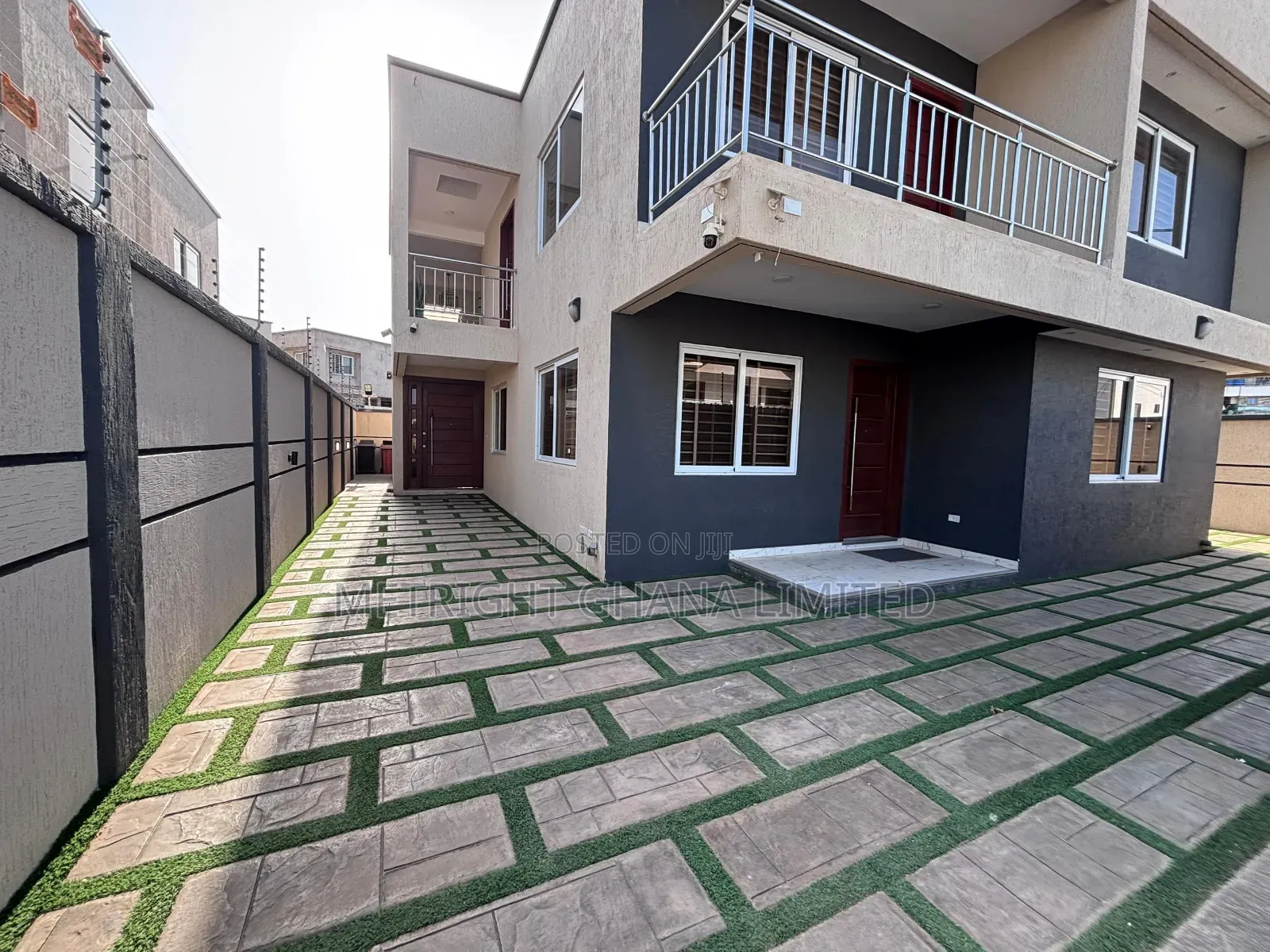 5bdrm Villa in Metright Properties, Tseaddo for sale