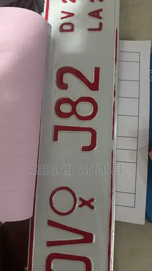 2026 Dv Plate With Insurance