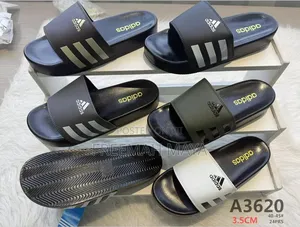 Men's Slide-on Slippers