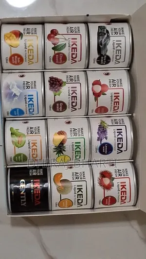Ikeda Air Freshener