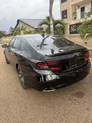 Honda Accord Sport 2.0T 2021 Black