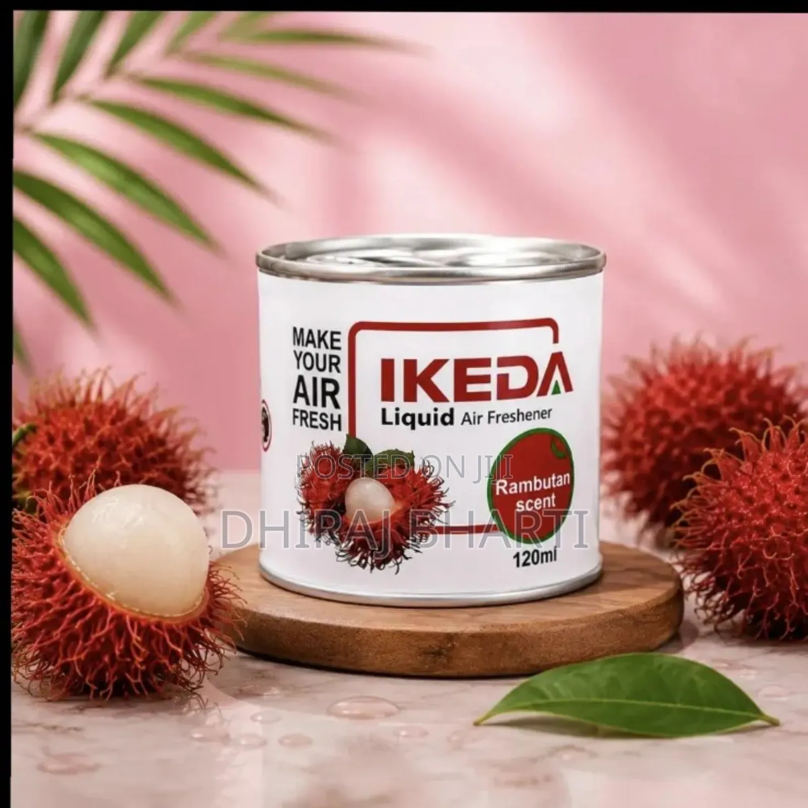 Ikeda Air Freshener