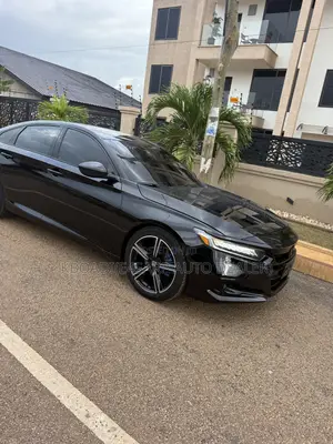 Honda Accord Sport 2.0T 2021 Black