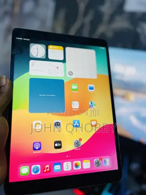 Apple iPad Pro 10.5 (2017) 64 GB Silver