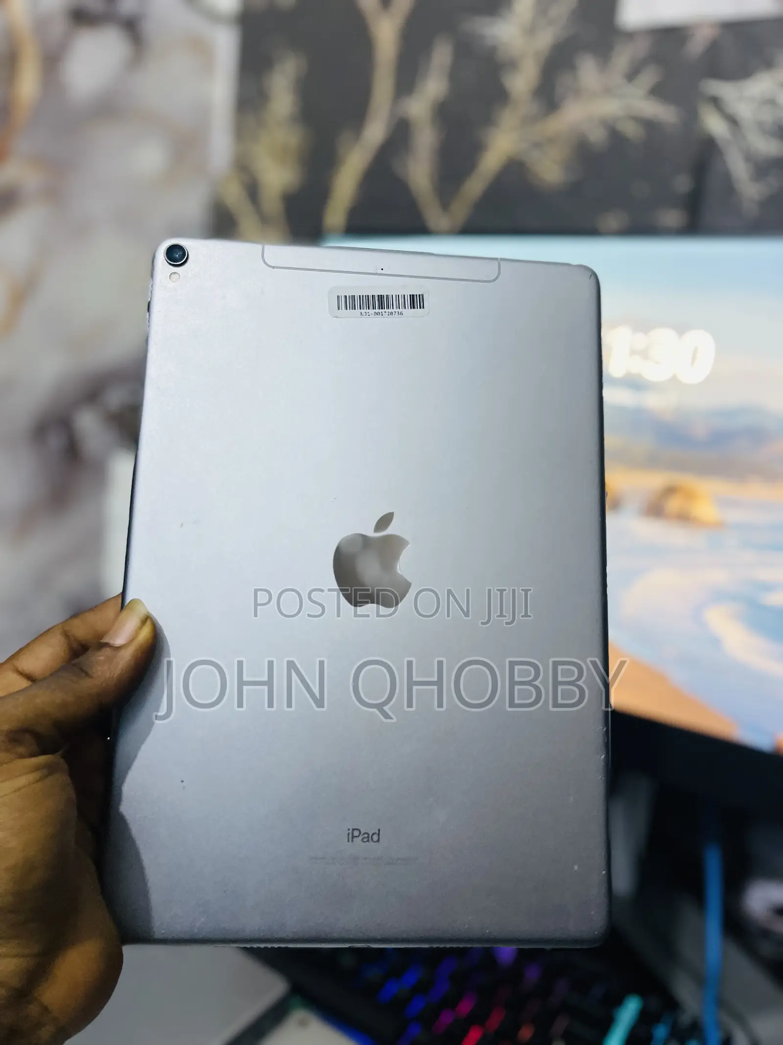 Apple iPad Pro 10.5 (2017) 64 GB Silver