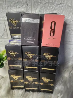 30ml Perfumes
