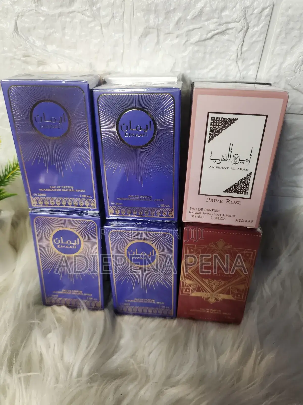 30ml Perfumes