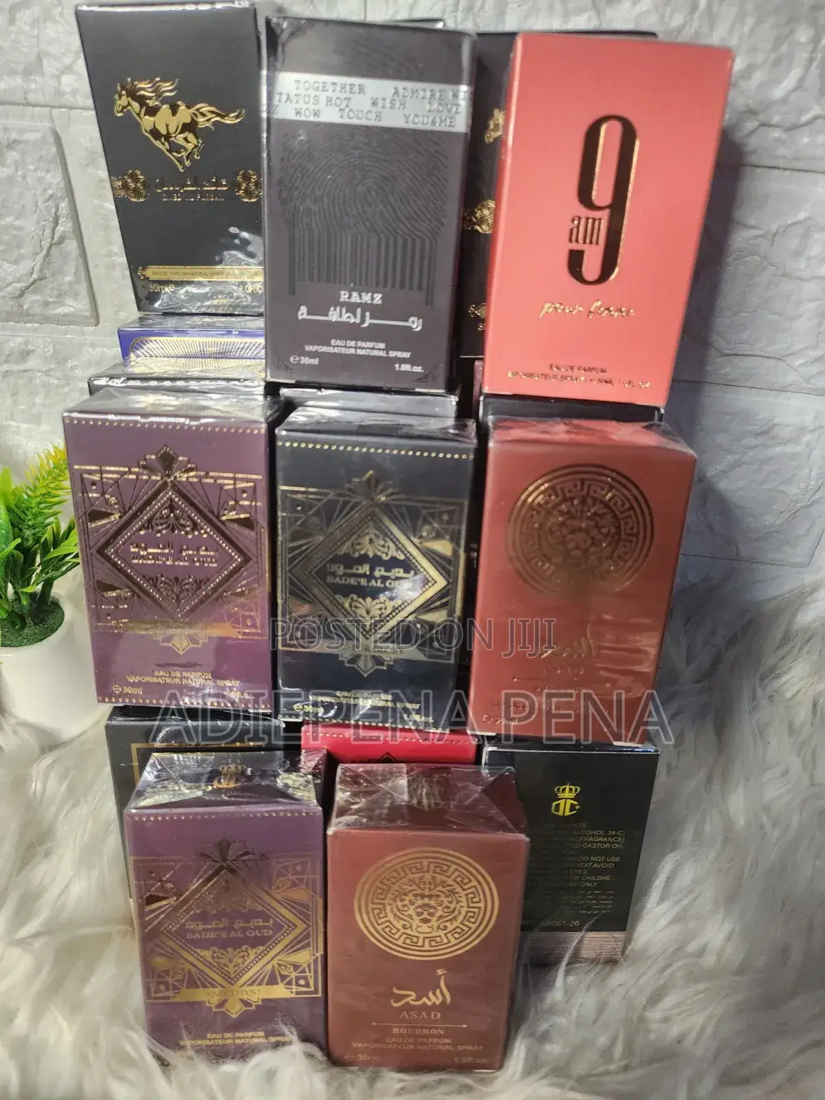 30ml Perfumes