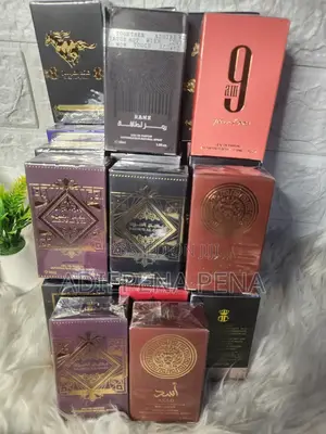 30ml Perfumes