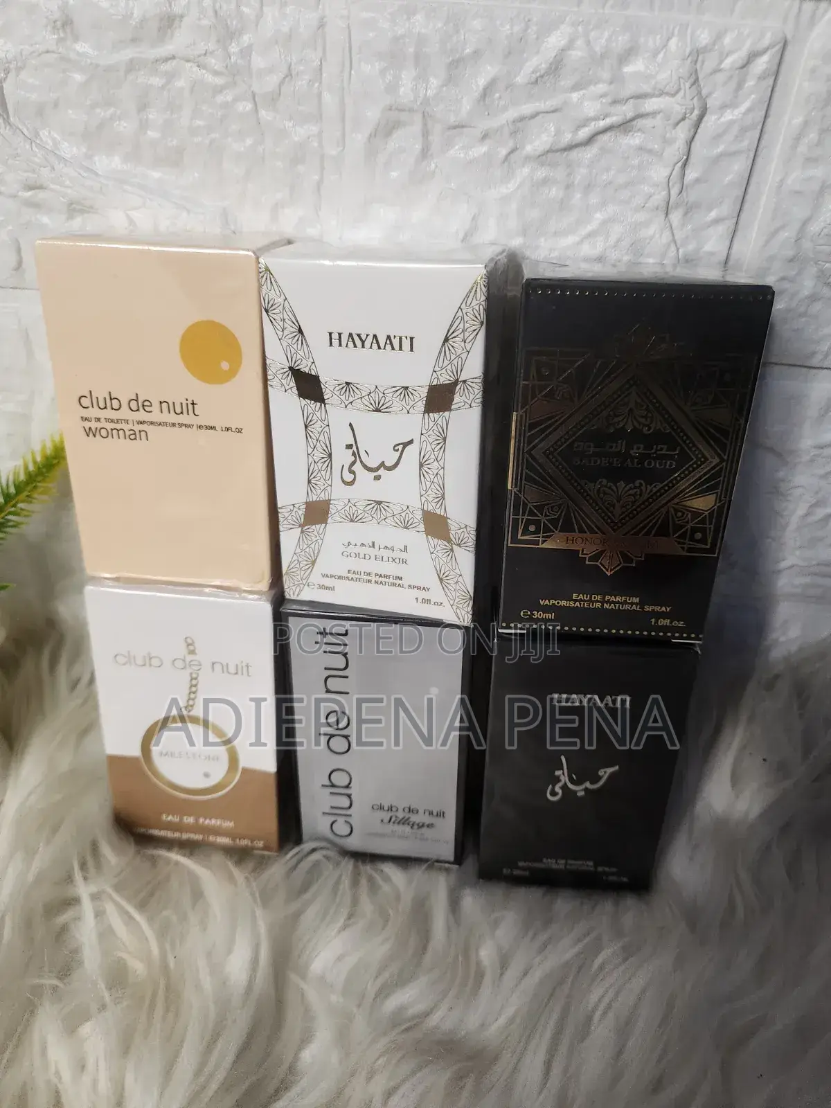 30ml Perfumes