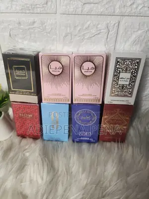 30ml Perfumes