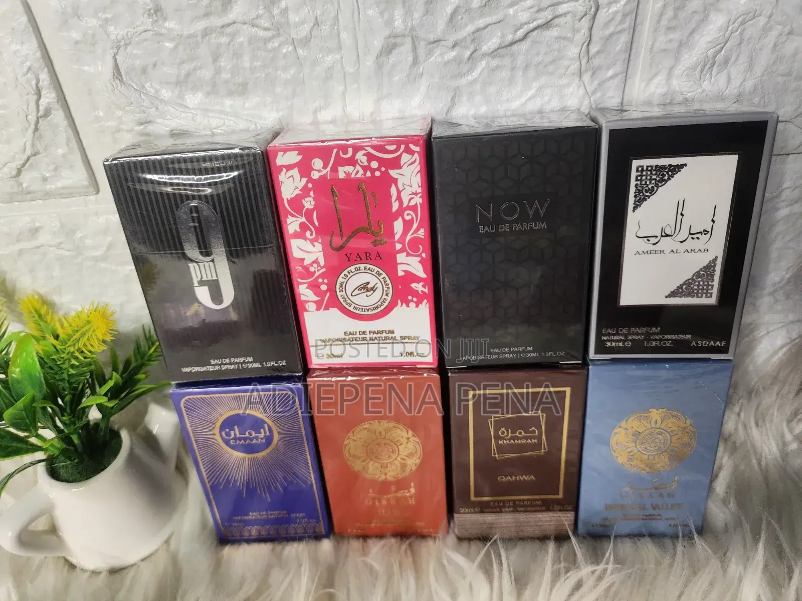 30ml Perfumes